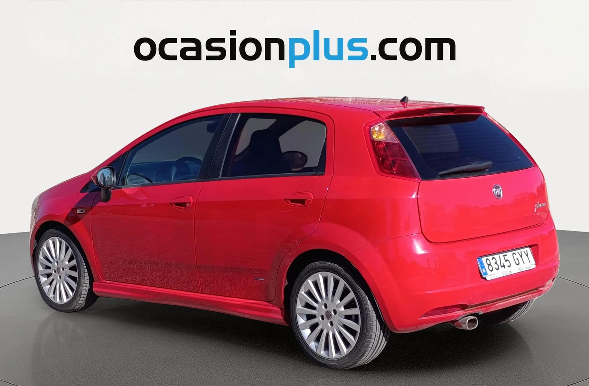 Fiat Punto 1.4 T-Jet Sport - foto 3