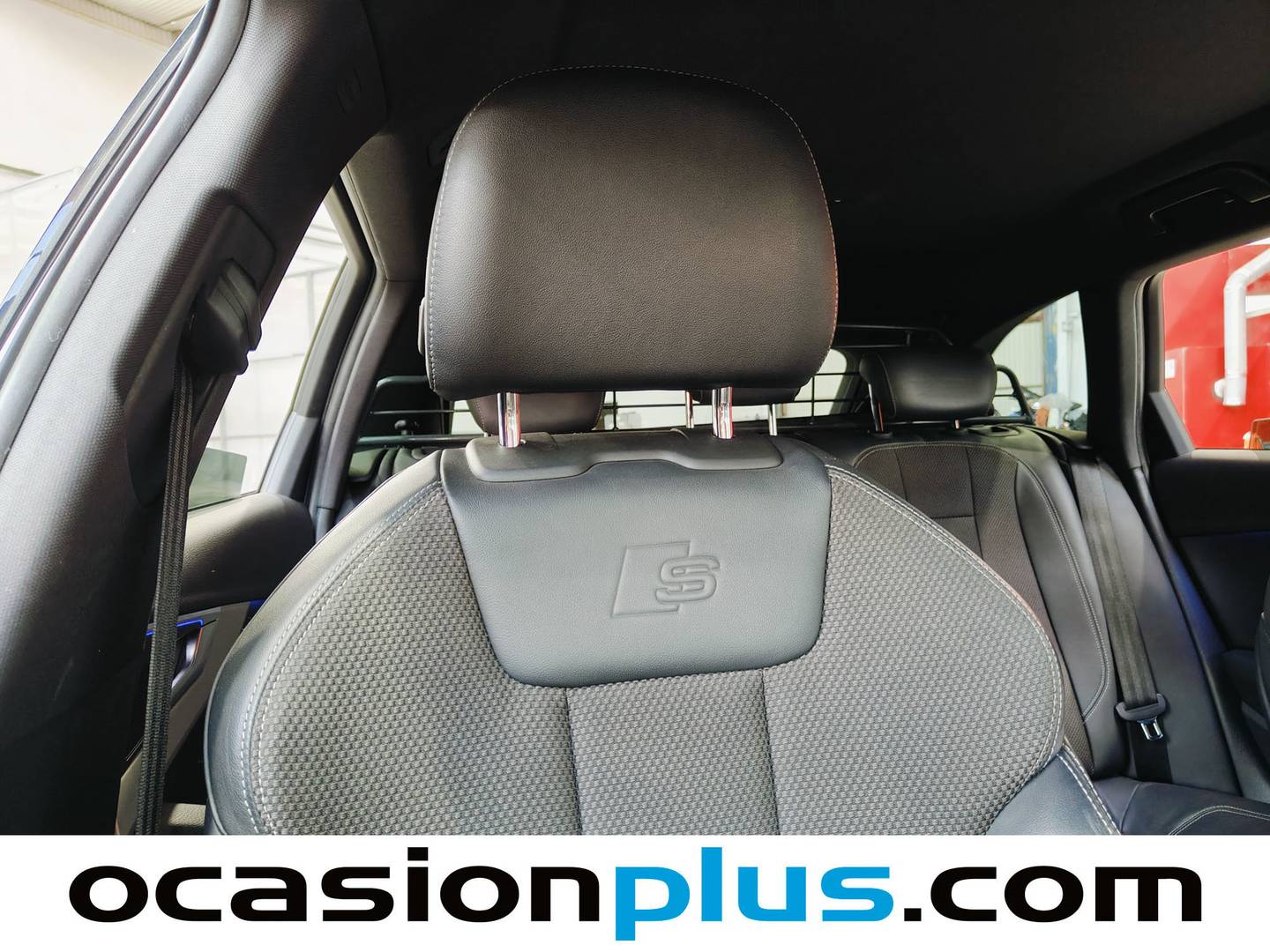 Equipamiento del Audi A4 Audi A4 Avant S line 2.0 TDI (150 CV) S tronic