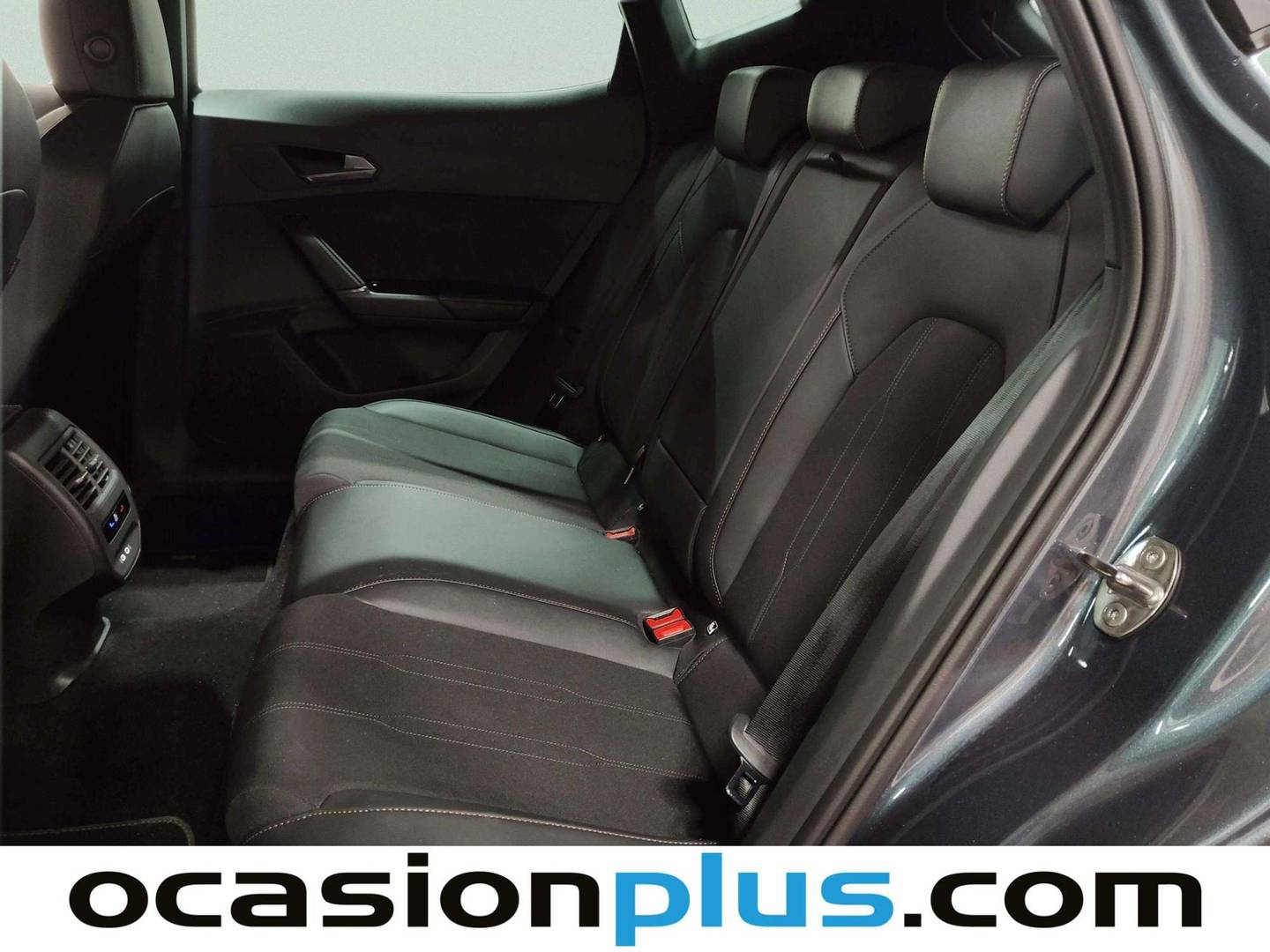 Foto asientos traseros Cupra Formentor Cupra Formentor 1.5 eTSI DSG (150 CV)
