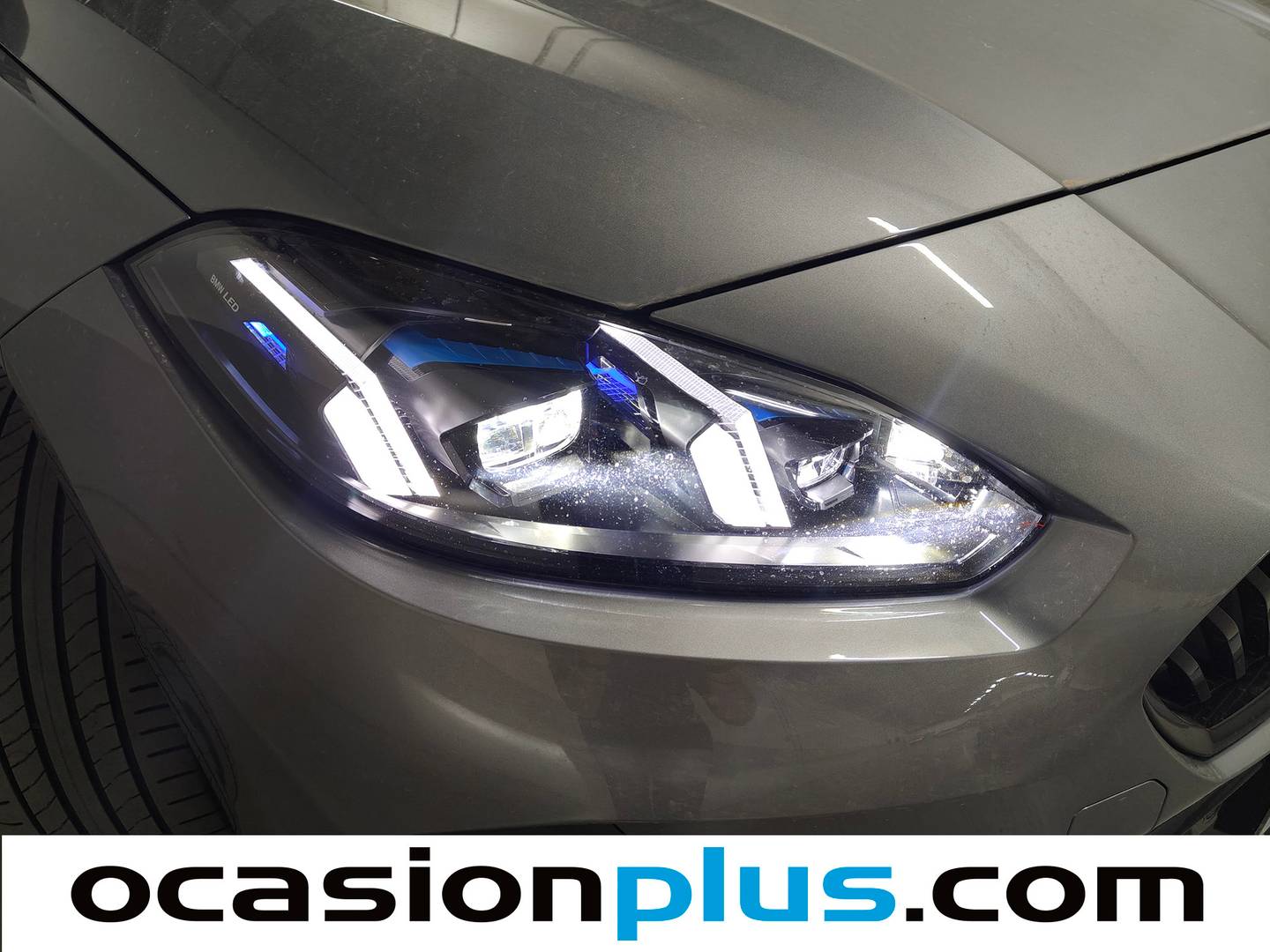 Accesorios del BMW Serie 2 BMW Serie 2 220d Gran Coupe (163 CV) Pack M