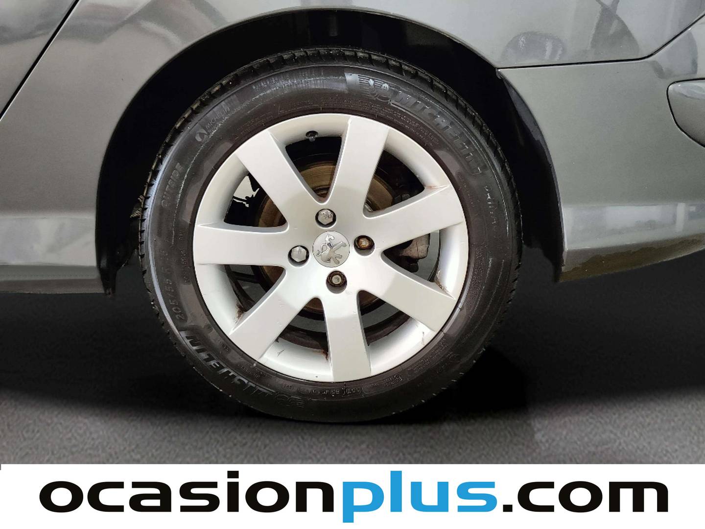 Peugeot 308 Peugeot 308 SW 1.6 VTI Sport (120 CV) gasolina