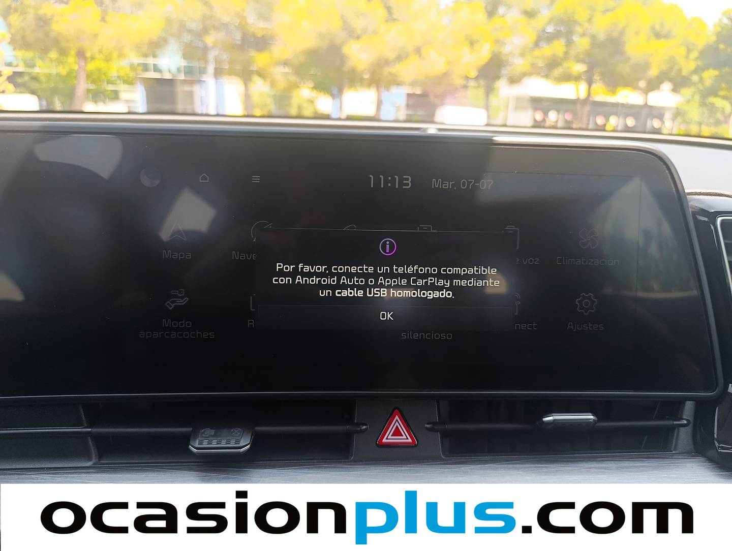 Equipamiento del KIA Sportage KIA Sportage 1.6 T-GDi MHEV Drive 4x2 (150 CV)