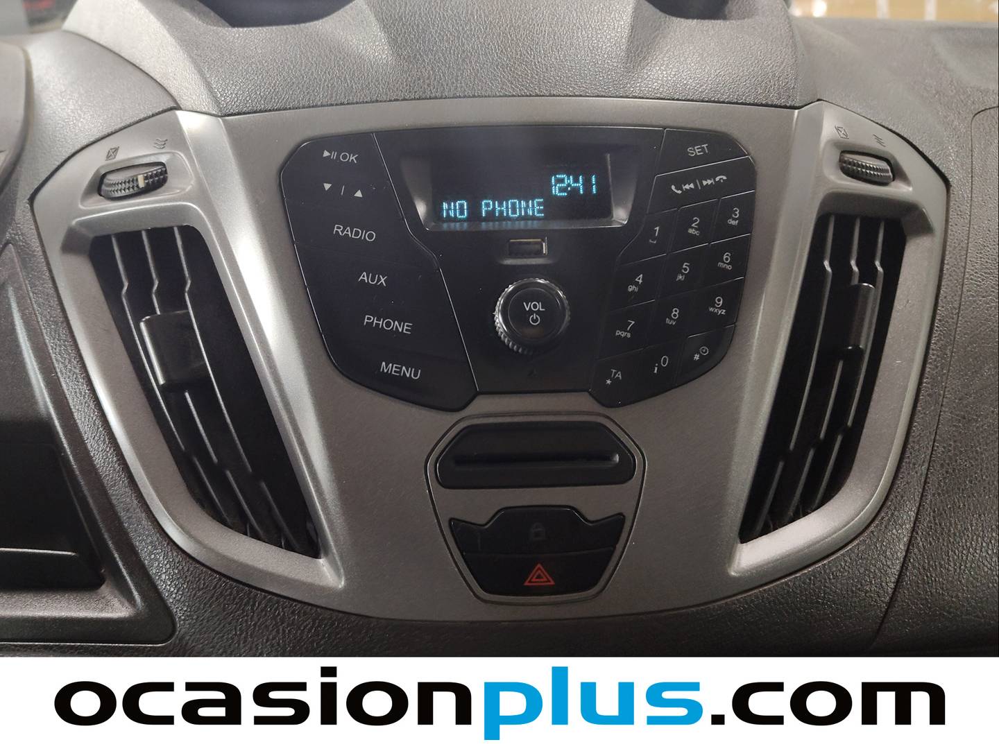 Ford Transit Custom Ford Transit Custom Furgon 2.2 TDCI 250 L1 Ambiente (100 CV) barato