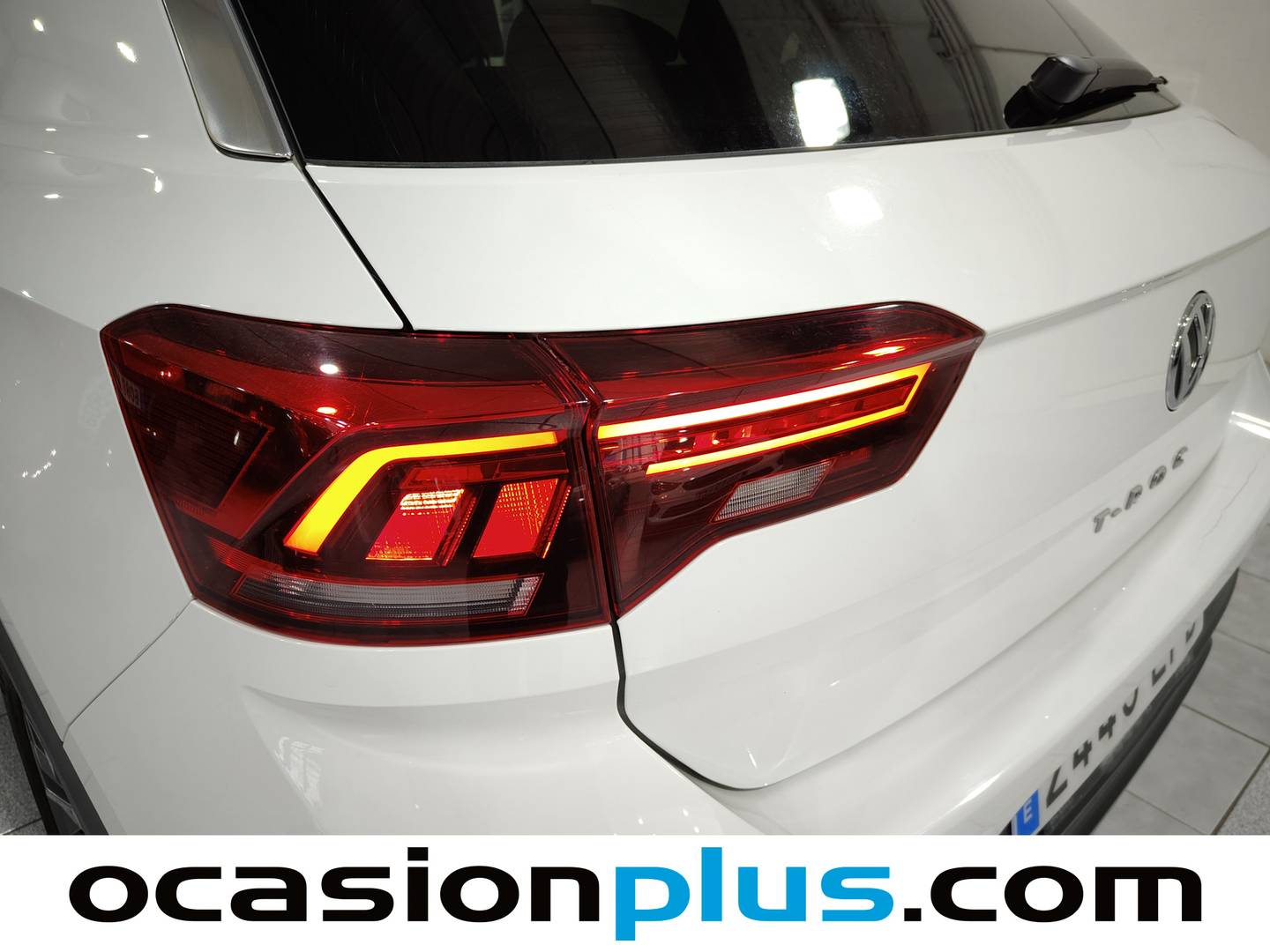 Volkswagen T-Roc Volkswagen T-Roc Sport 1.5 TSI (150 CV) DSG gasolina