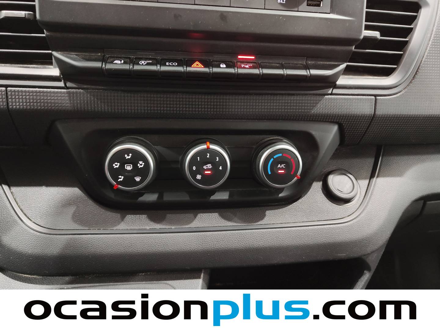 Equipamiento del Renault Trafic Renault Trafic Furgon L2H1 Blue dCi (130 CV)