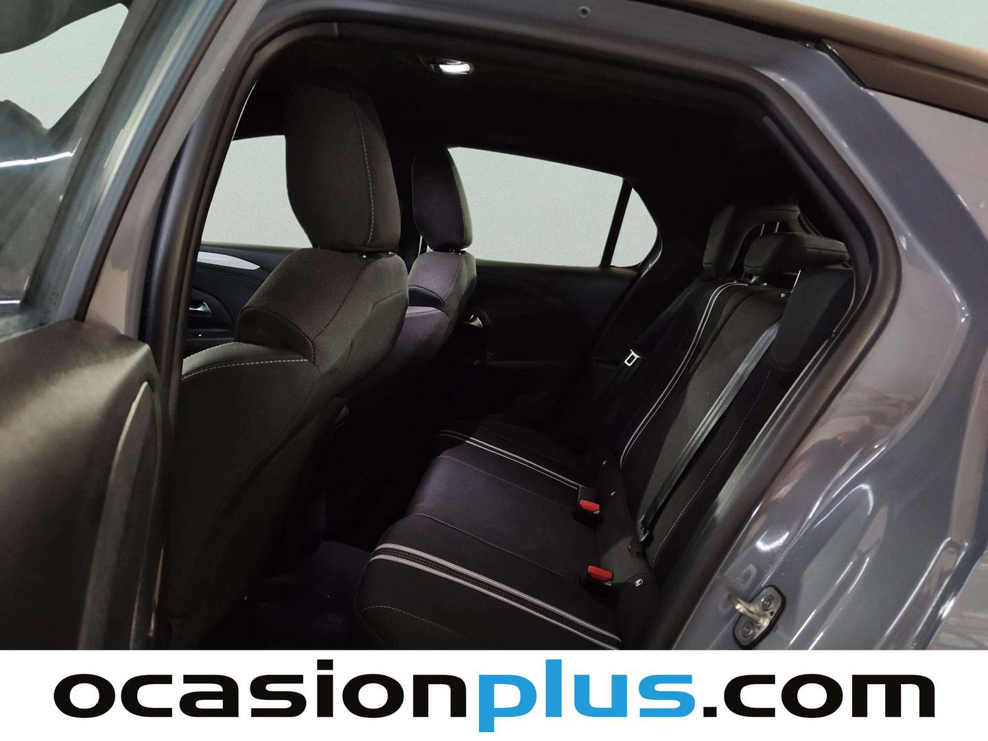 Foto asientos traseros Opel Corsa Opel Corsa 1.2 T XHL GS (100 CV)
