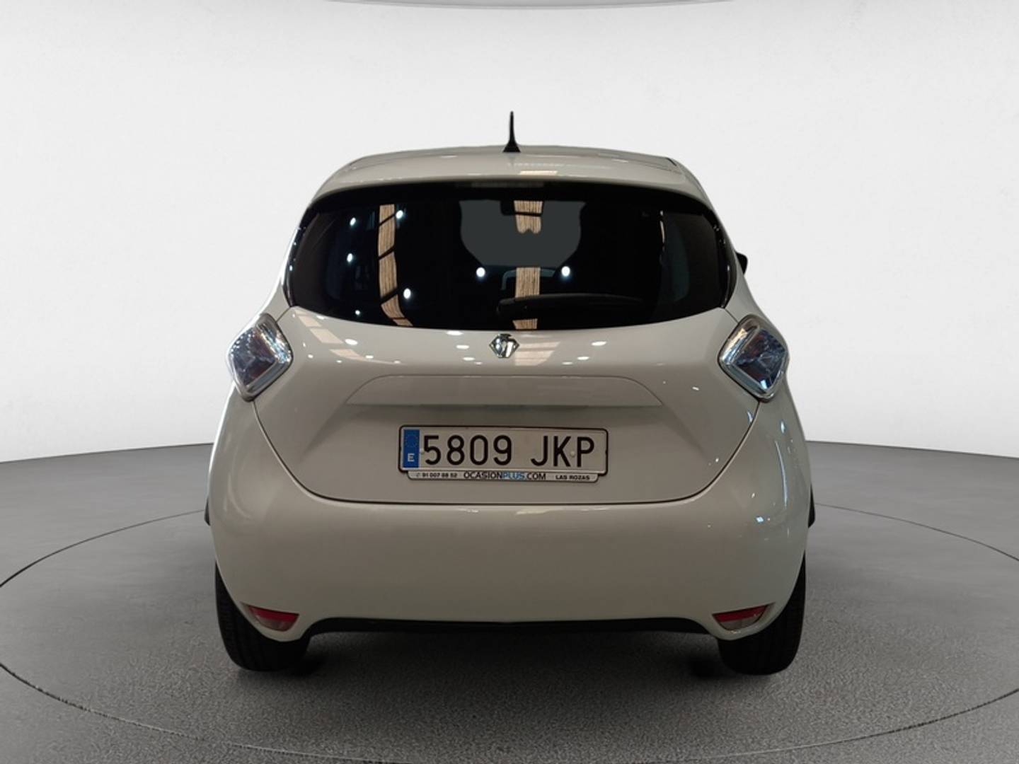 Foto Renault ZOE Renault Zoe Life R240 (88 CV)