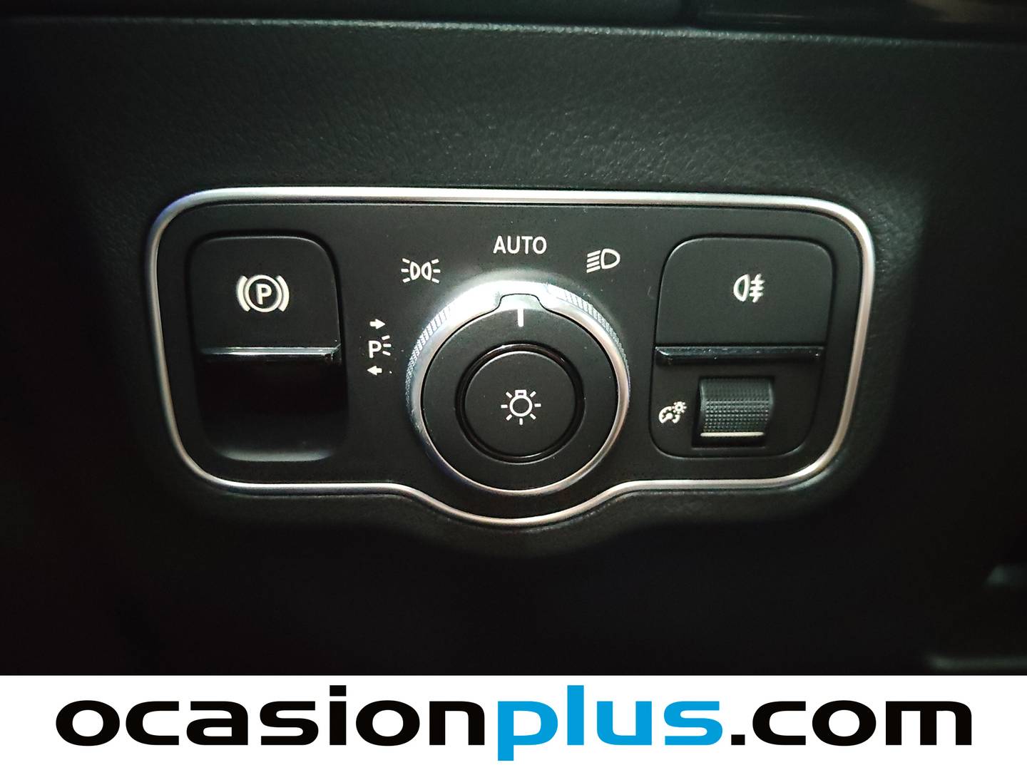 Accesorios del Mercedes GLA Mercedes GLA 200 (163 CV)