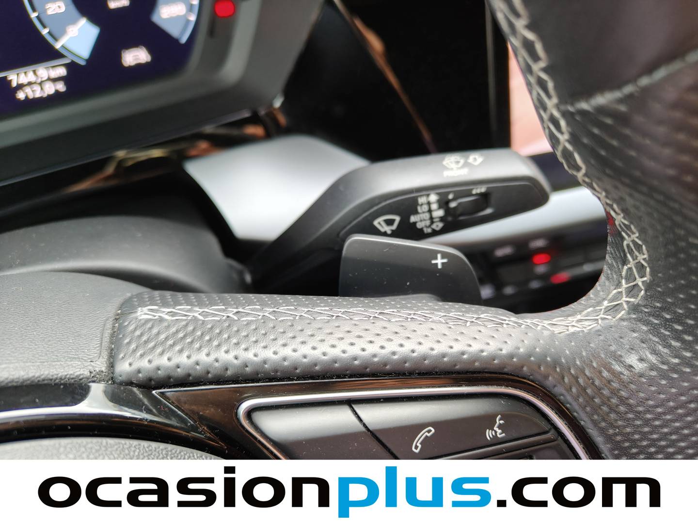 Audi A3 Audi A3 Sedan Sedan S line 35 TDI (150 CV) S tronic diésel