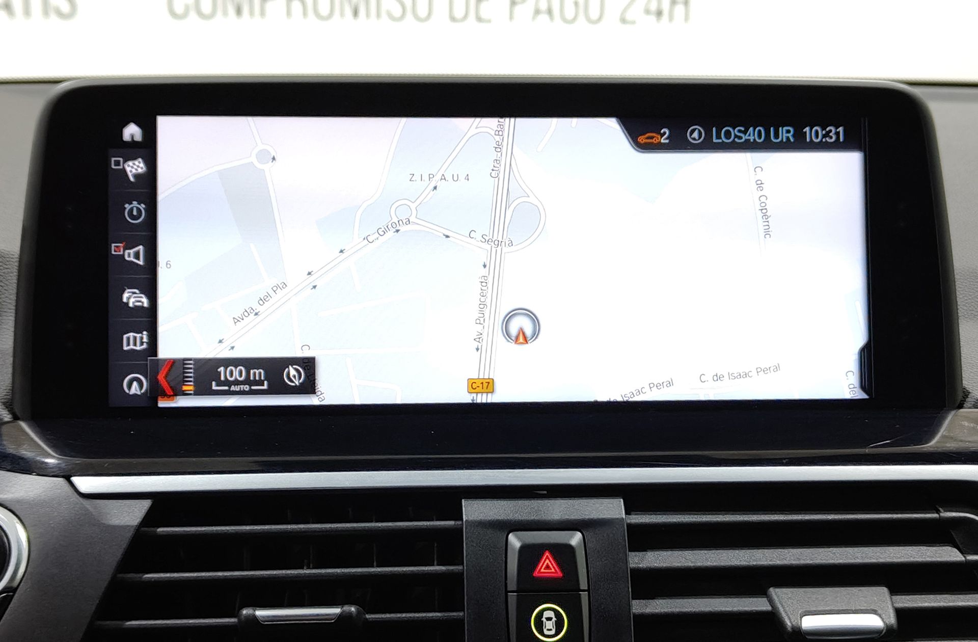 BMW X3 xDrive30i Pack M - foto 7