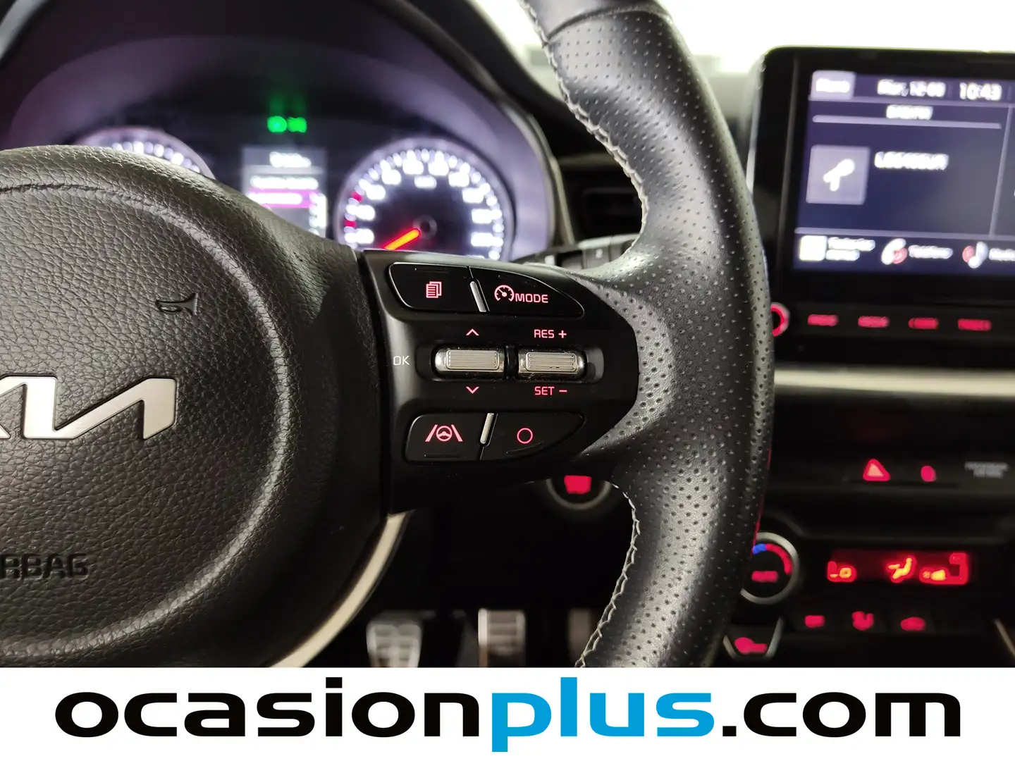 Foto KIA Stonic Kia Stonic 1.0 T-GDi Tech (100 CV)