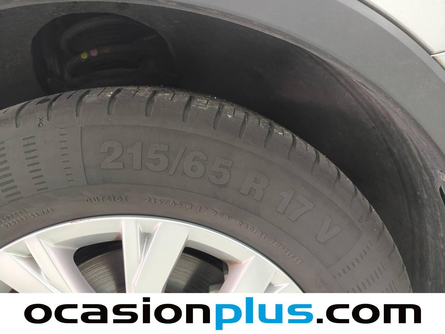 Volkswagen Tiguan Volkswagen Tiguan Edition 1.5 TSI (130 CV) manual