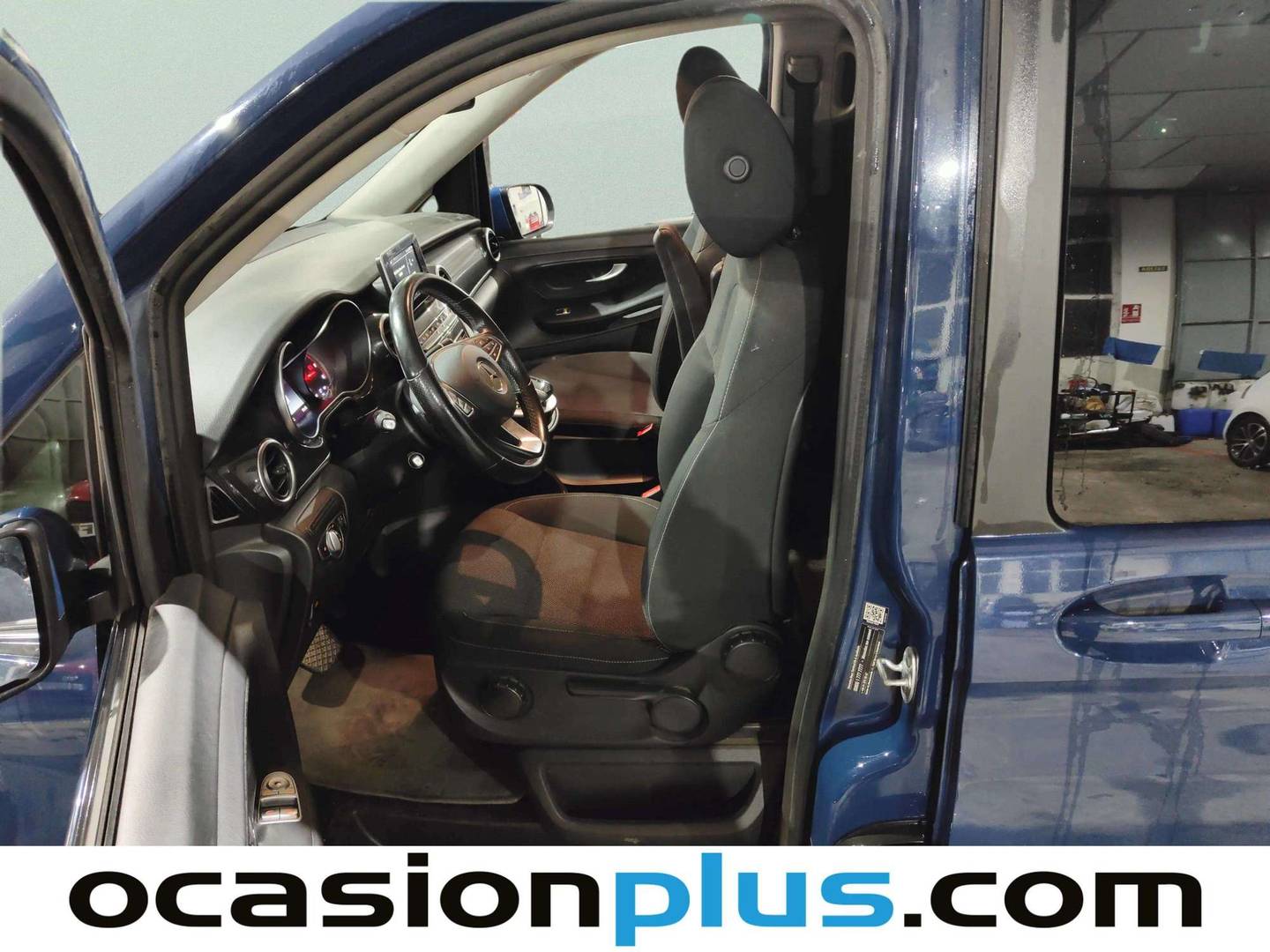 Mercedes Clase V Mercedes-Benz Clase V V 220 d Largo (163 CV) 8 Plazas automático