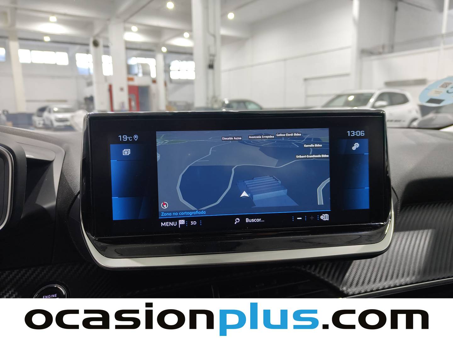 Extras y acabados del Peugeot 2008 Peugeot 2008 BlueHDi 110 Allure Pack (110 CV)