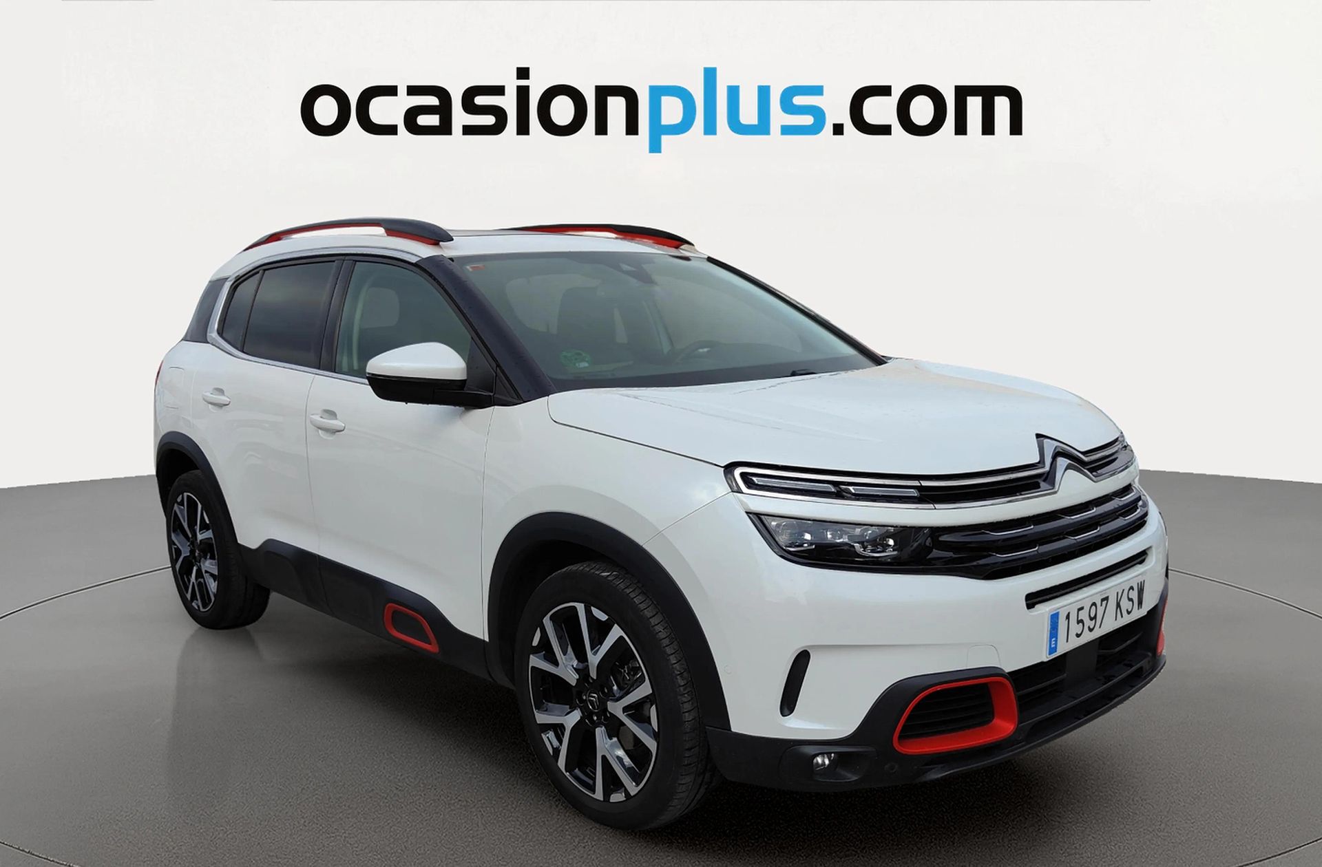 Citroën C5 Aircross PureTech 180 Feel EAT8 - foto 2