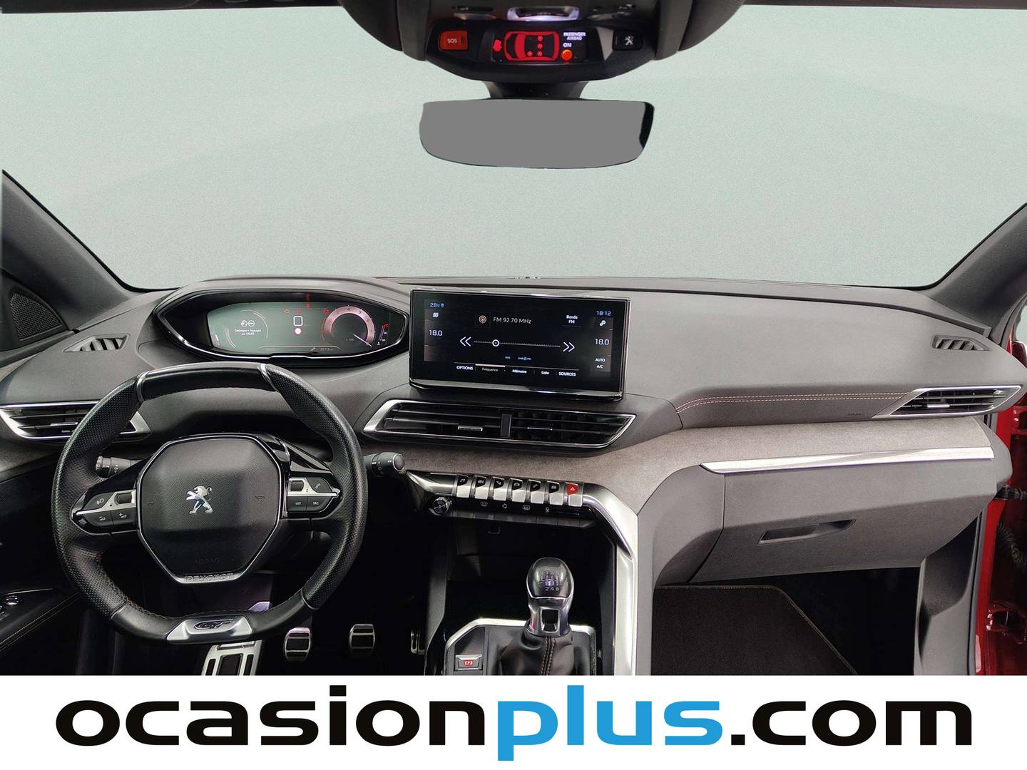 Peugeot 3008 Peugeot 3008 PureTech 130 S&S GT (130 CV) de ocasión