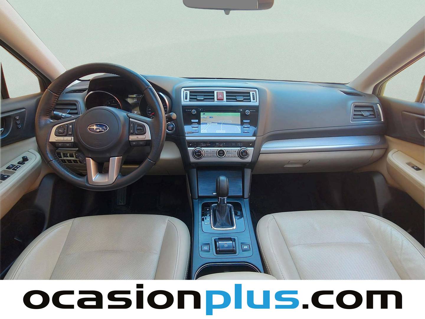 Subaru Outback Subaru Outback 2.5 Executive Plus AWD CVT Lineartronic (175 CV) seminuevo