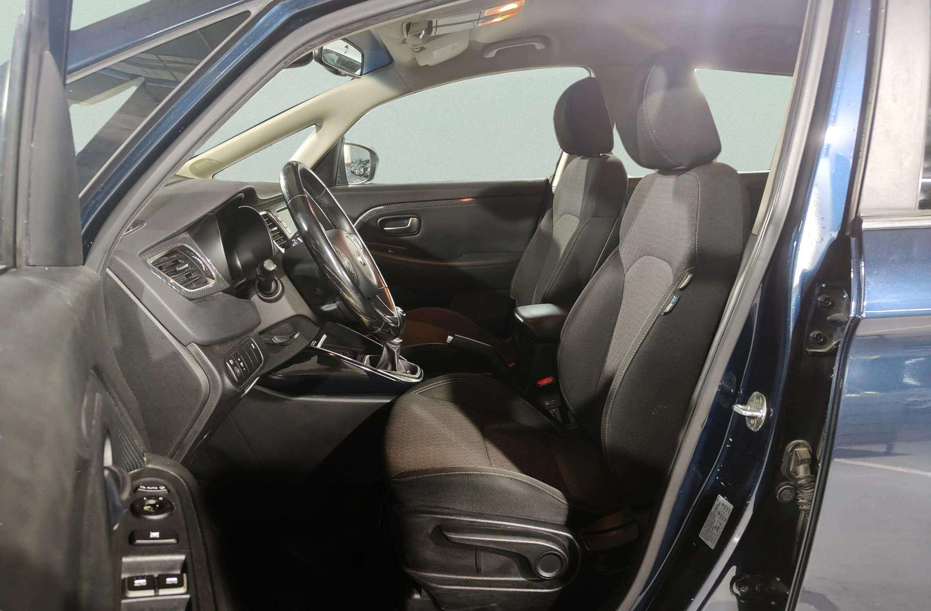 Kia Carens 1.6 GDi Drive 7 plazas - foto 12