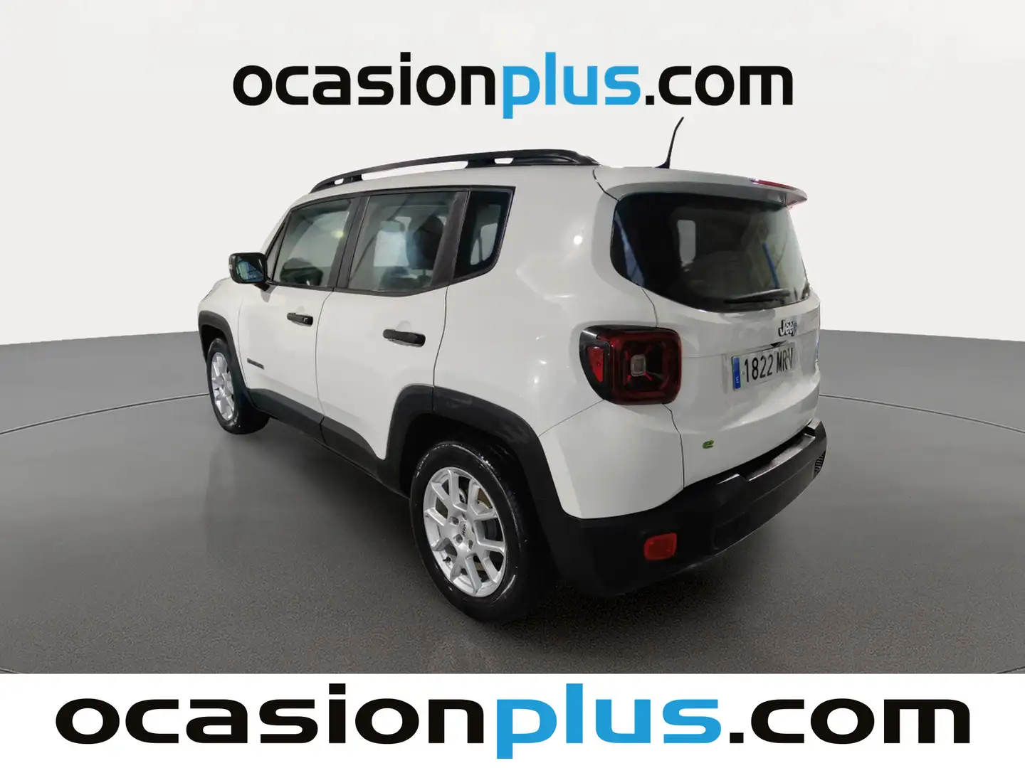 Foto Jeep Renegade Jeep Renegade eHybrid 1.5 Limited ATX (130 CV)