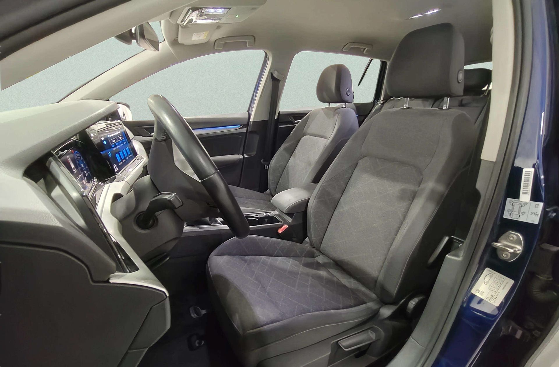 Volkswagen Golf Variant Life 2.0 TDI - foto 11
