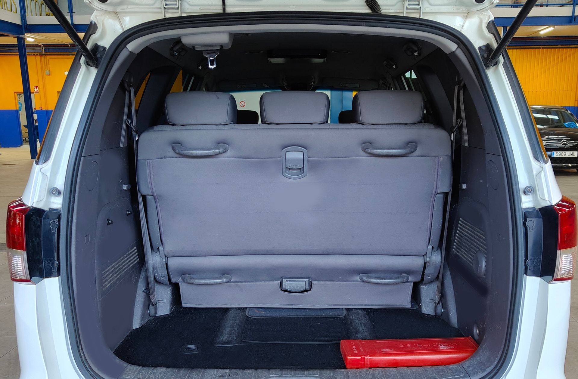 SsangYong Rodius 2.0 e-Xdi Premium 7 plazas - foto 14