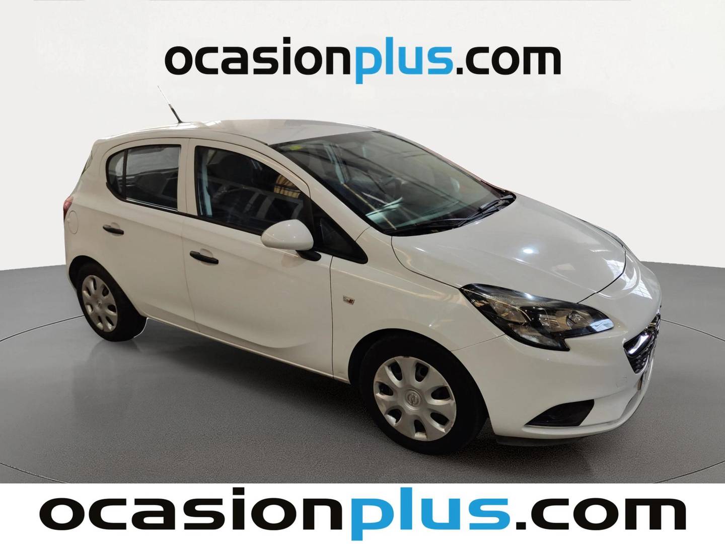 Foto delantera Opel Corsa Opel Corsa 1.3 CDTi Expression (75 CV) derecha