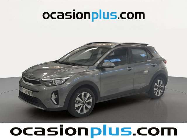 KIA Stonic 1.0 T-GDi MHEV MT Concept (100 CV) de segunda mano