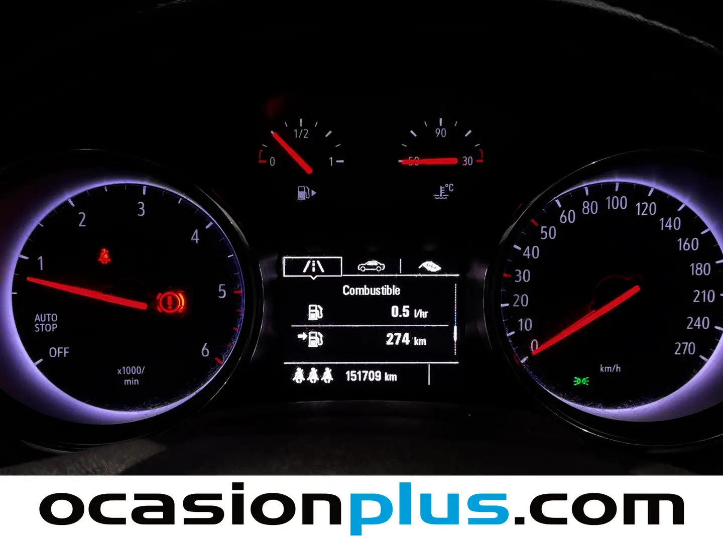 Foto Opel Astra Opel Astra Sports Tourer 1.6 CDTI Business + (136 CV)