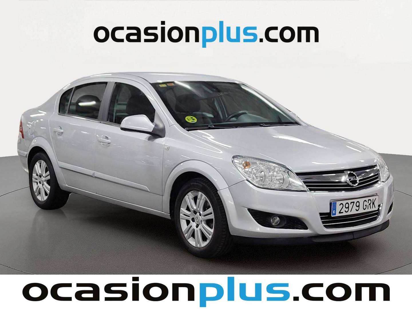 Foto delantera Opel Astra Opel Astra 1.7 CDTI Sedan Edition (100 CV) derecha
