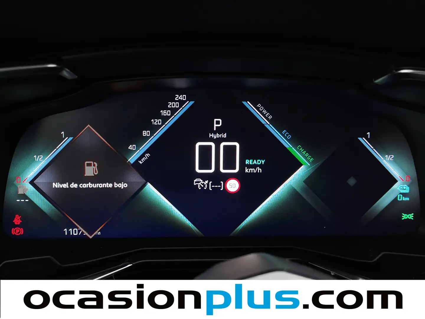 Foto DS DS 7 Crossback E-Tense DS DS7 Crossback E-Tense 300 Grand Chic 4WD Auto (300 CV)