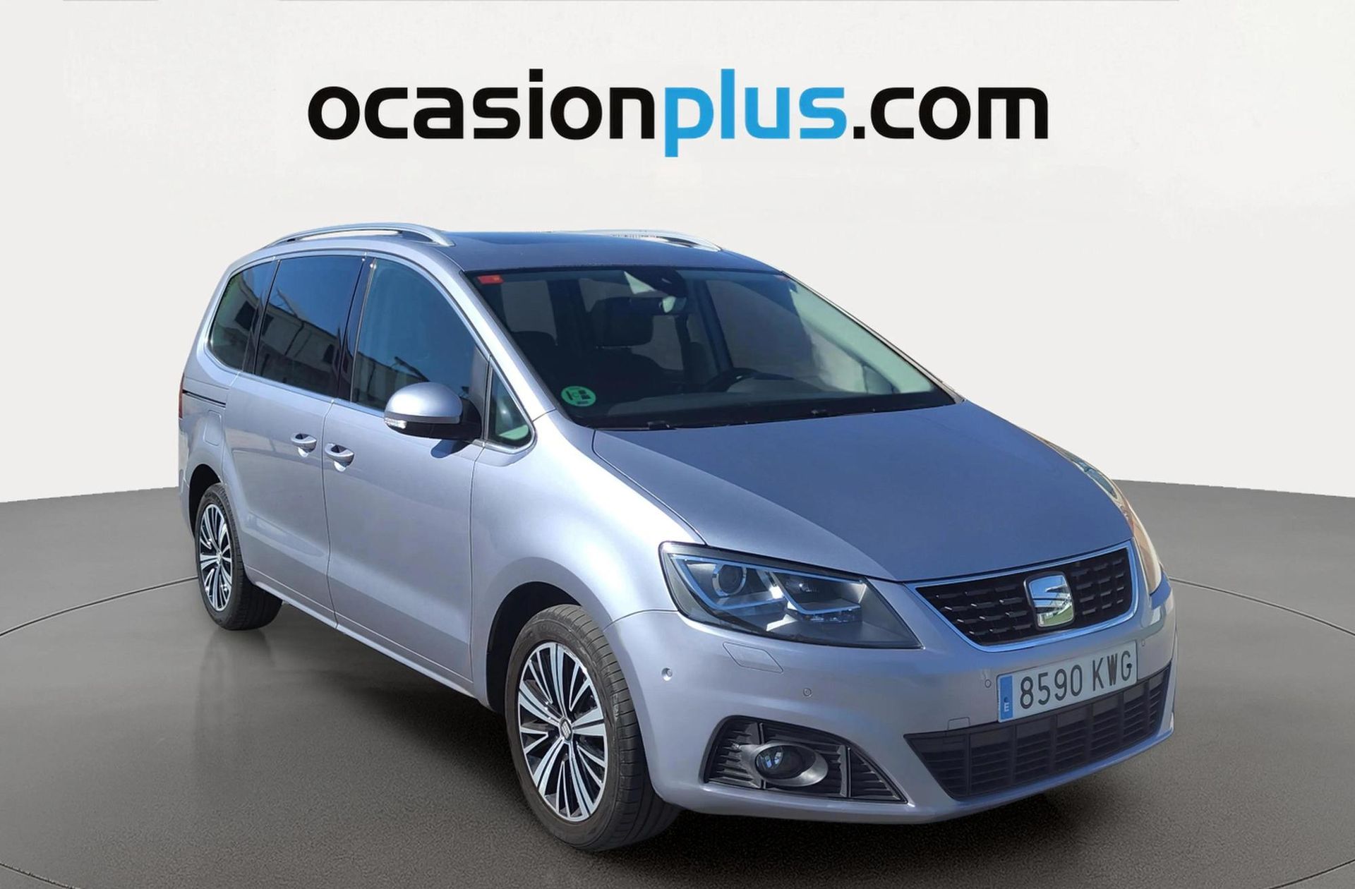 SEAT Alhambra 1.4 TSI Style 7 plazas - foto 2