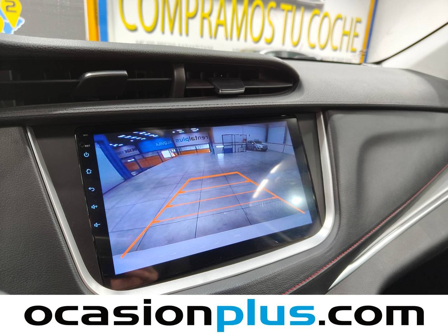 Equipamiento del SWM G01 SWM G01 1.5T Luxury (131 CV)