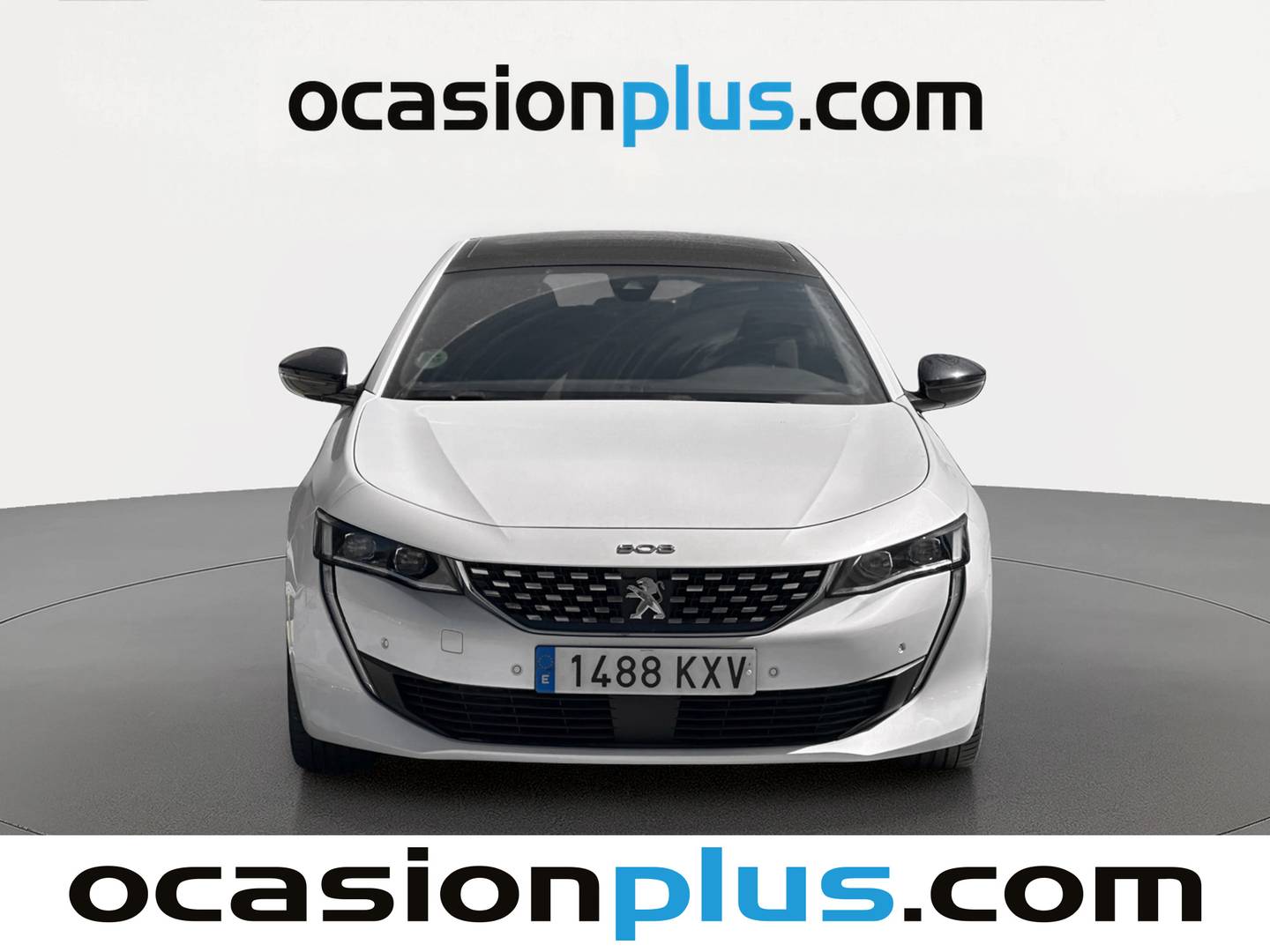Peugeot 508 Peugeot 508 PureTech 180 S&S GT Line EAT8 (180 CV) 180cv