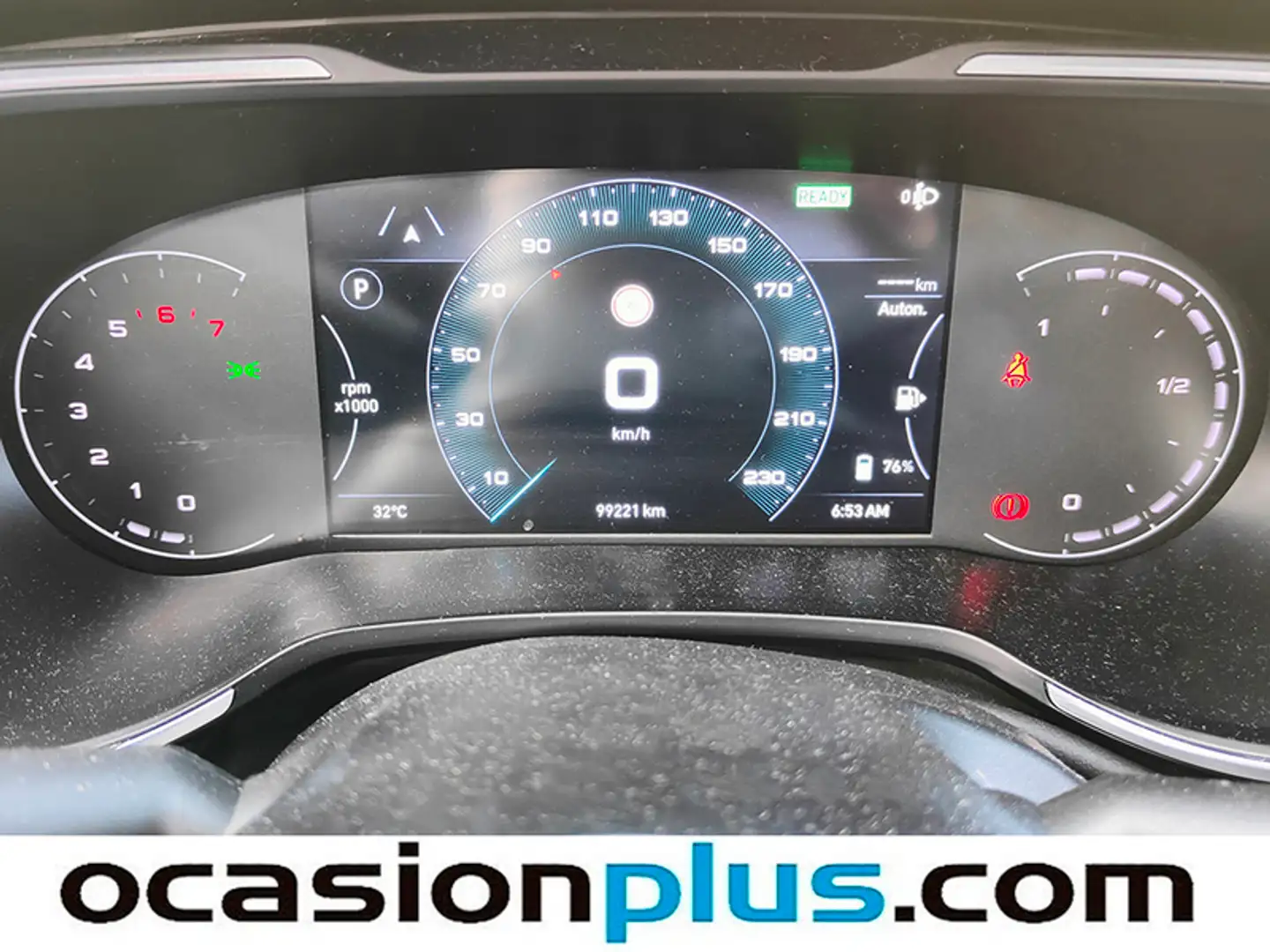 Foto Fiat Tipo Fiat Tipo 1.5 Hybrid Red DCT (130 CV)