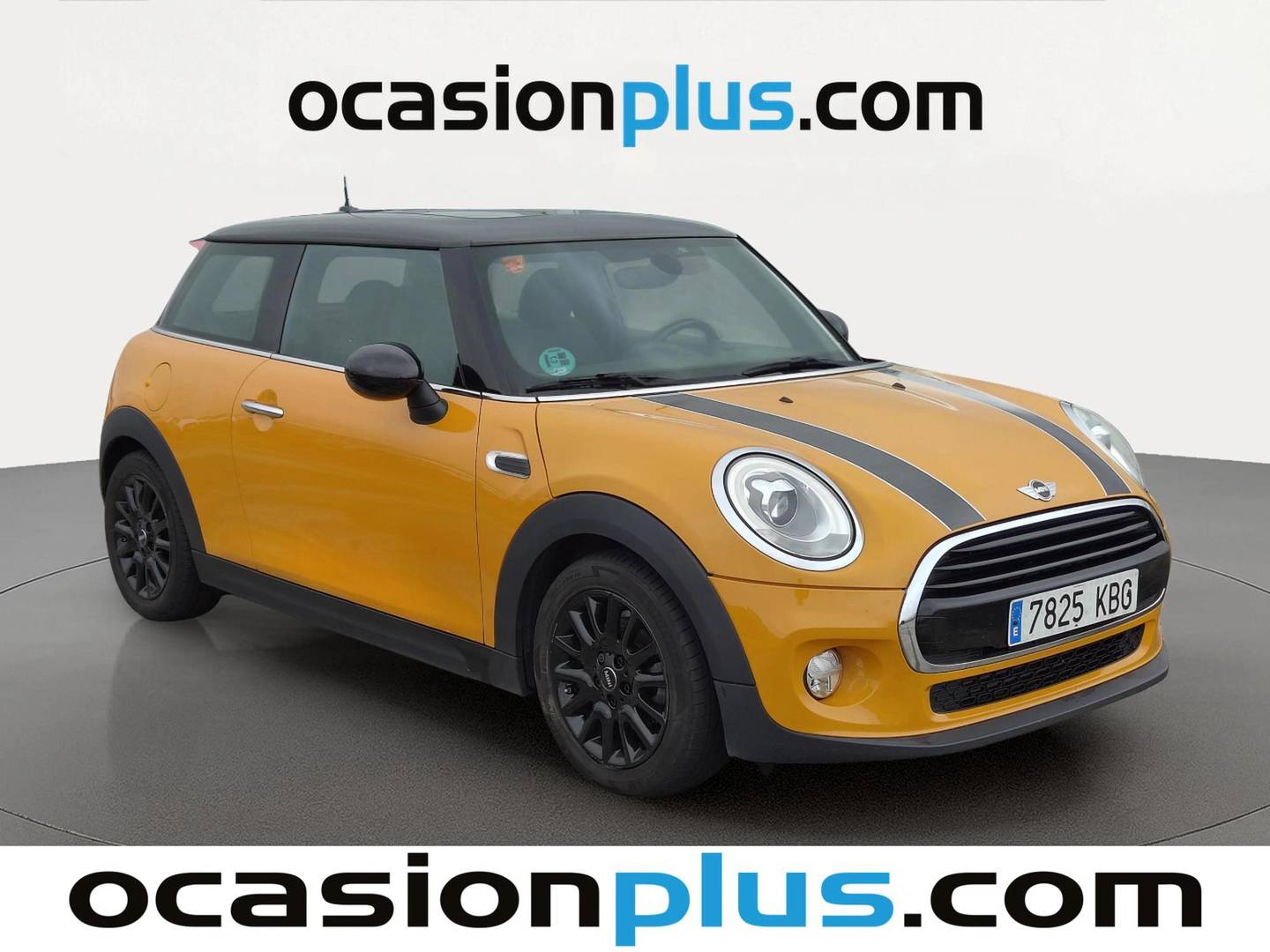 Foto delantera Mini MINI Mini MINI Cooper (136 CV) derecha