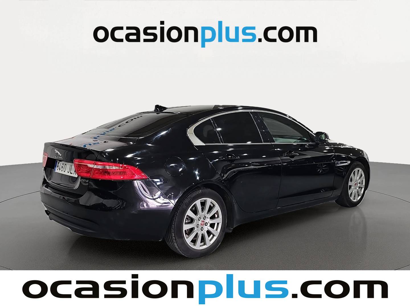 Foto Jaguar XE Jaguar XE 2.0 Diesel XE-Pure (180 CV)