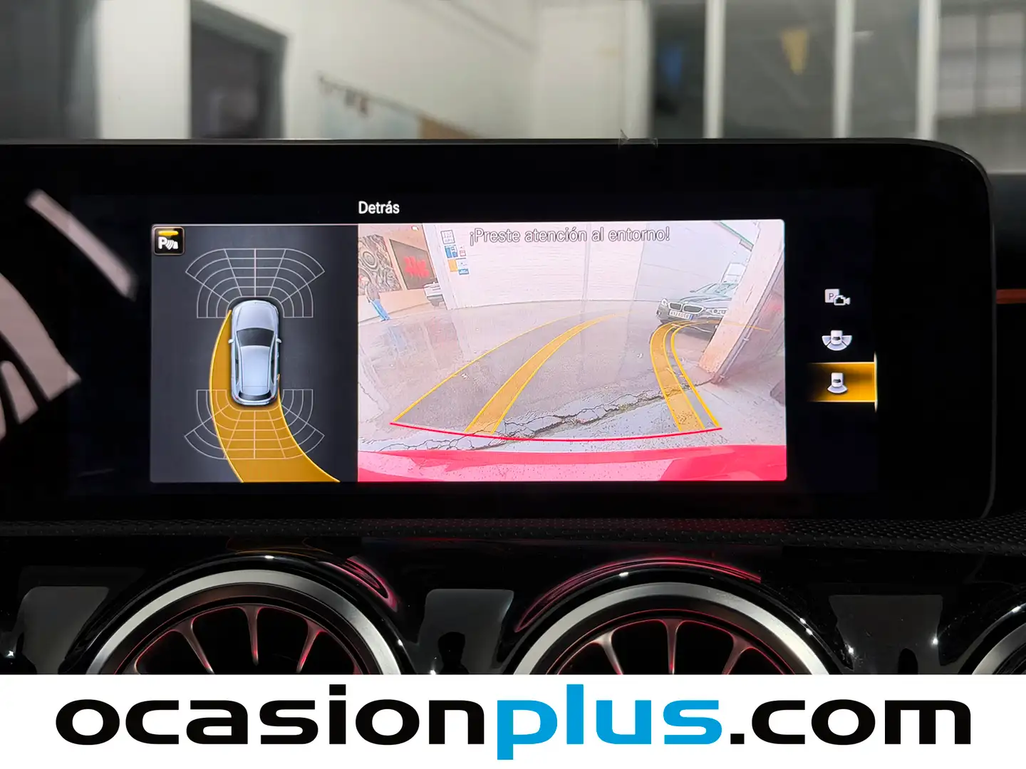 Foto Mercedes Clase A Mercedes-Benz Clase A Clase A 180 d (116 CV) Pack AMG