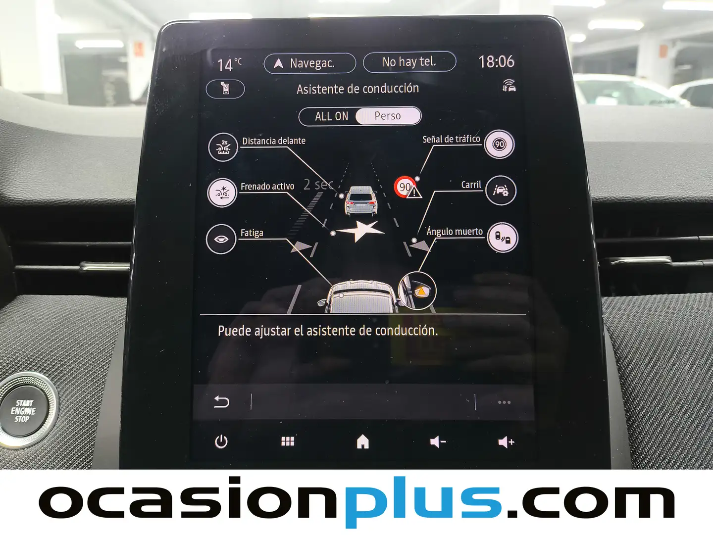 Foto Renault Clio Renault Clio Esprit Alpine E-Tech (143 CV)