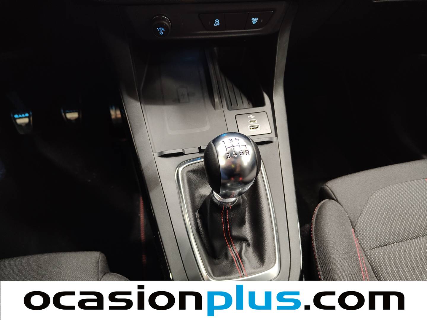 Ford Puma Ford Puma 1.0 EcoBoost MHEV ST-Line (125 CV) de ocasión