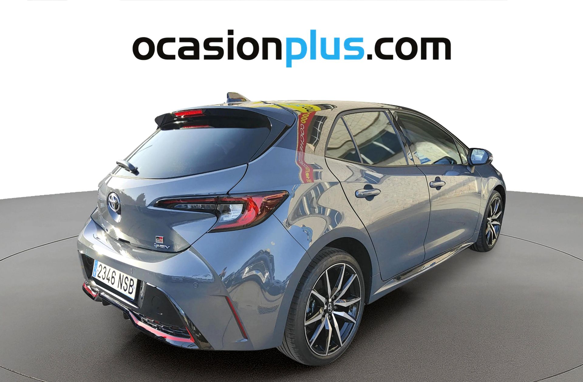 Toyota Corolla 200H GR-Sport - foto 4