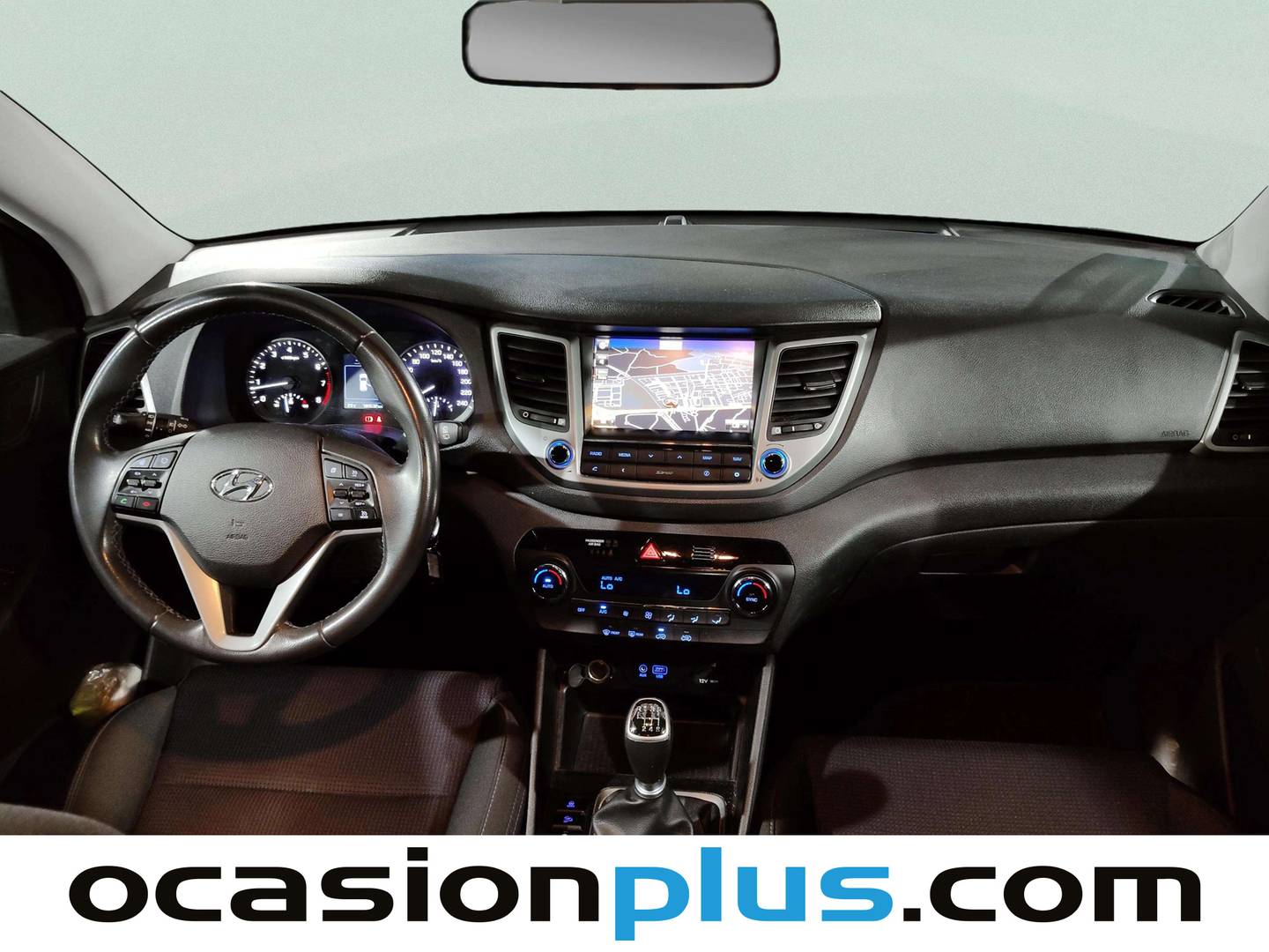 Hyundai Tucson Hyundai Tucson 1.6 GDI BlueDrive 25 Aniversario 4x2 (131 CV) de ocasión