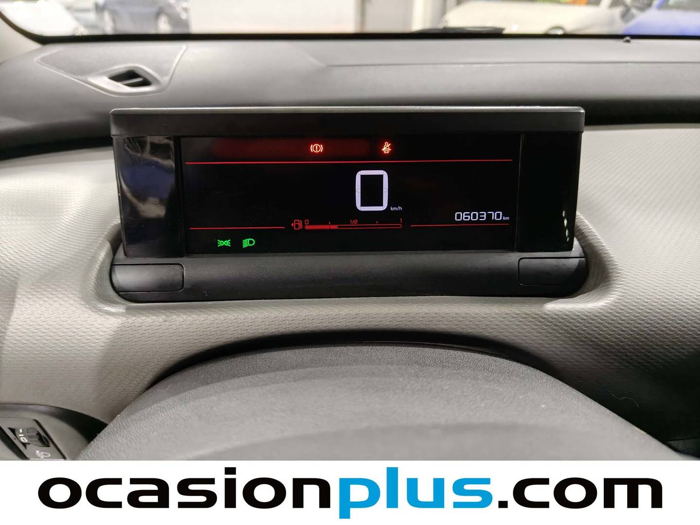 Citroën C4 Cactus Citroen C4 Cactus PureTech 110 S&S Origins (110 CV) manual