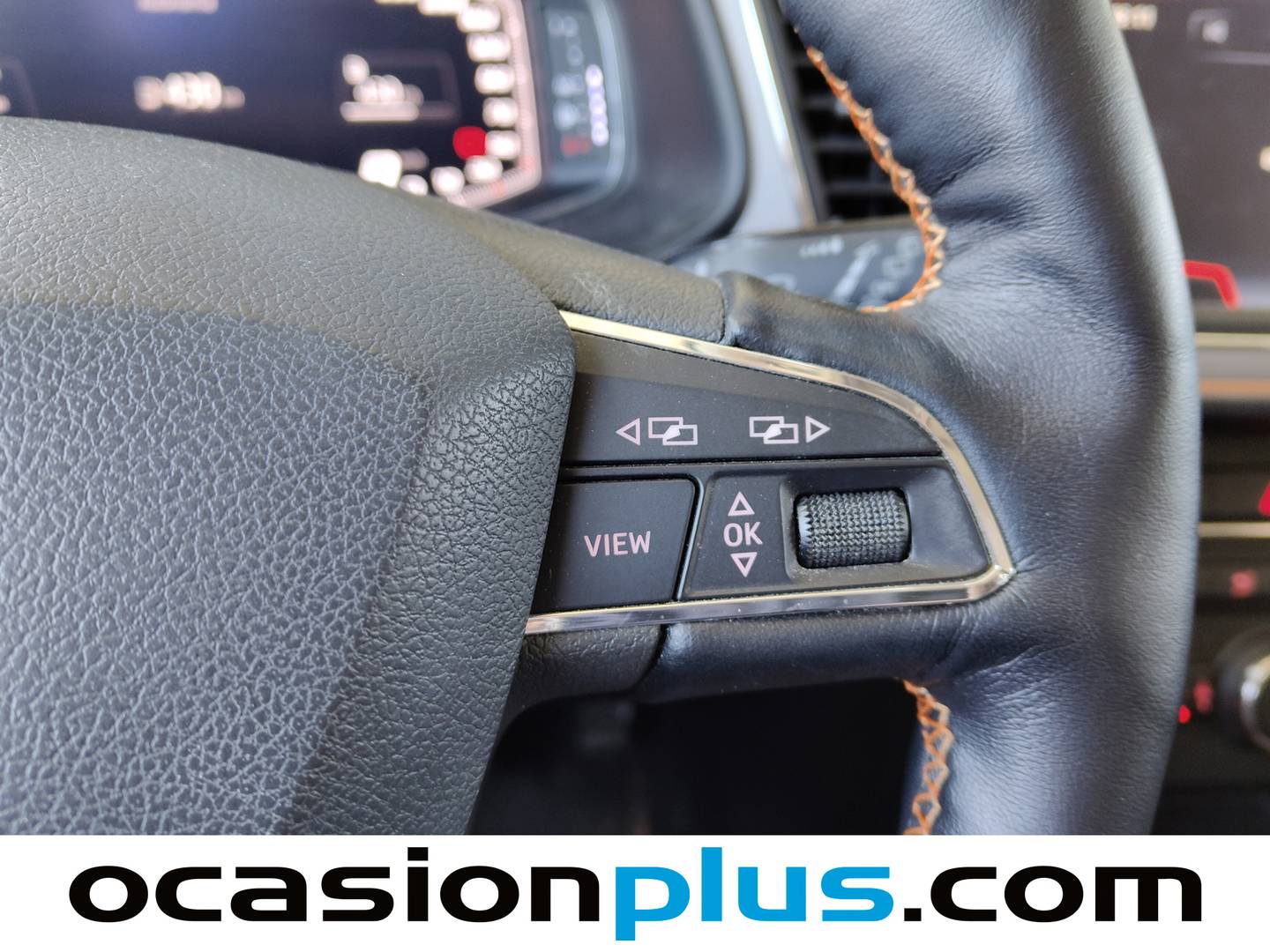 Seat León Seat León 1.5 TSI S&S Style Visio Edition (130 CV) de ocasión