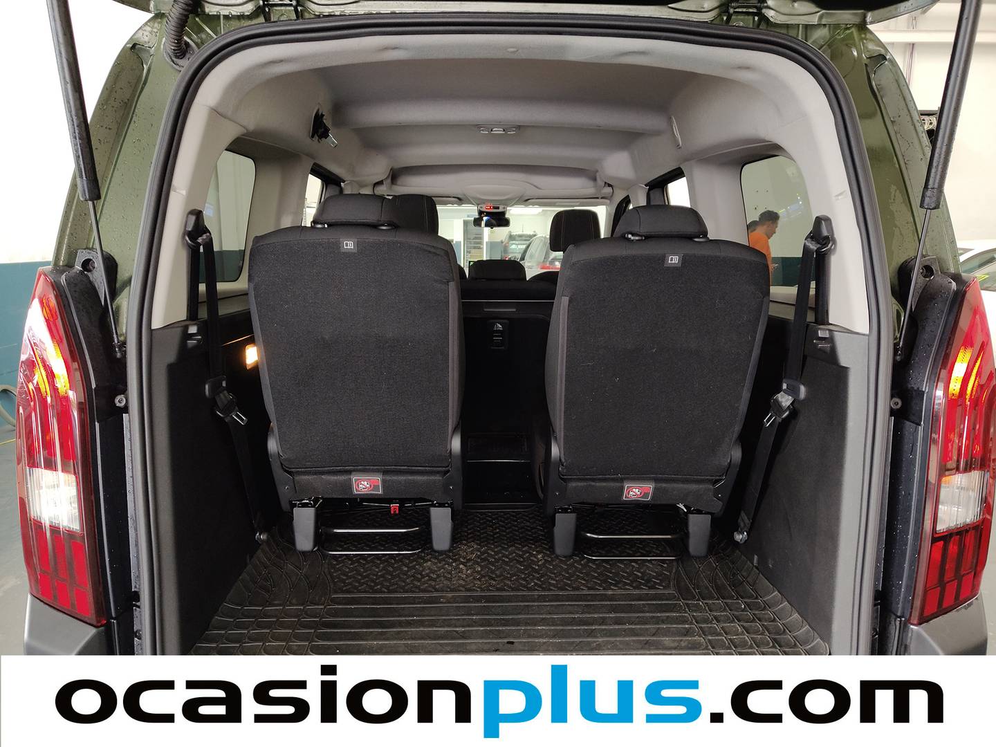 Peugeot Rifter Peugeot Rifter BlueHDi 130 GT Long EAT8 (130 CV) 7 Plazas automático