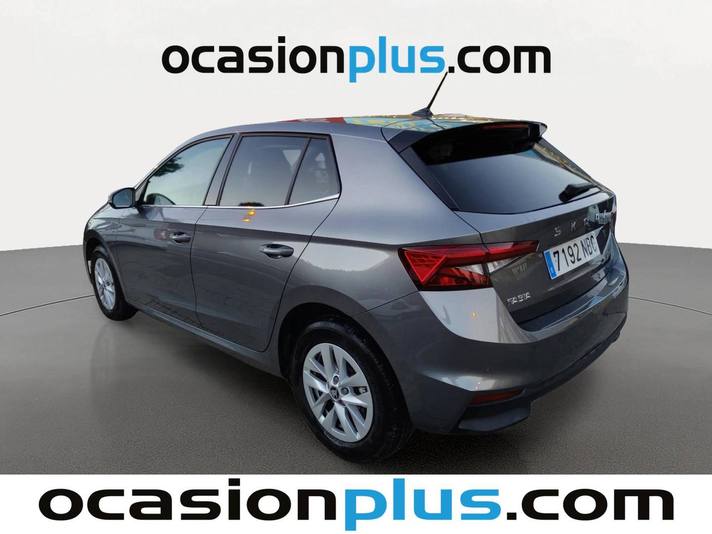 Foto Skoda Fabia Skoda Fabia 1.0 TSI Selection DSG (115 CV)