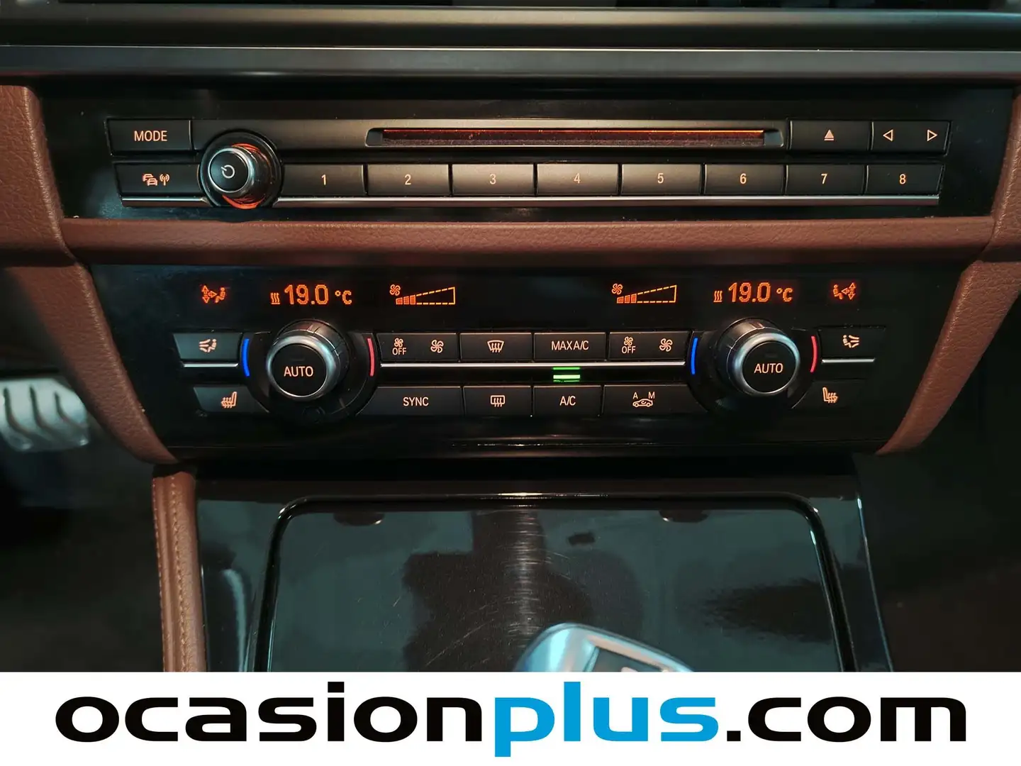 Foto BMW Serie 5 BMW Serie 5 520d (190 CV)