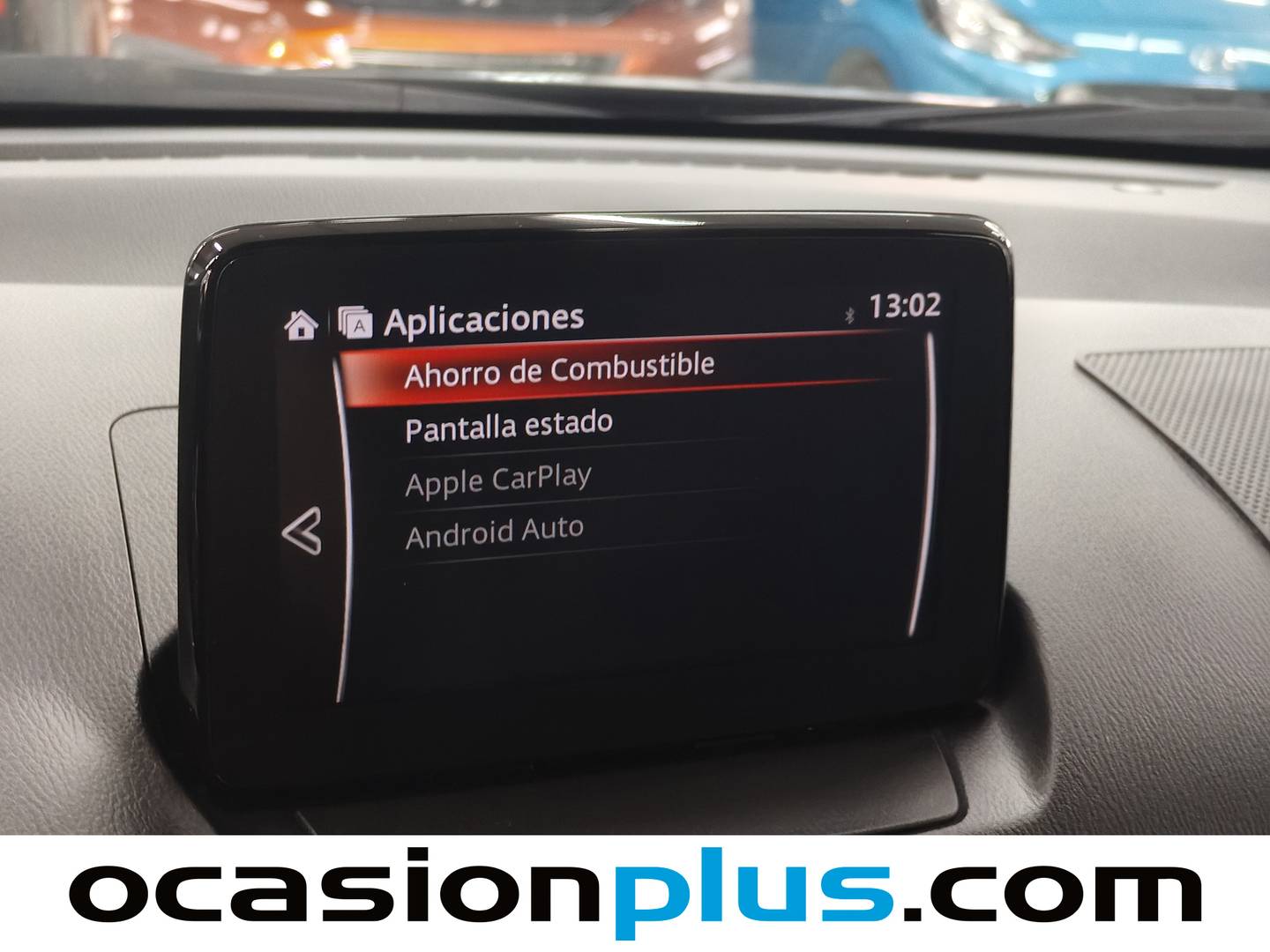 Extras del Mazda CX-3 Mazda CX-3 2.0 G Zenith 2WD (121 CV)