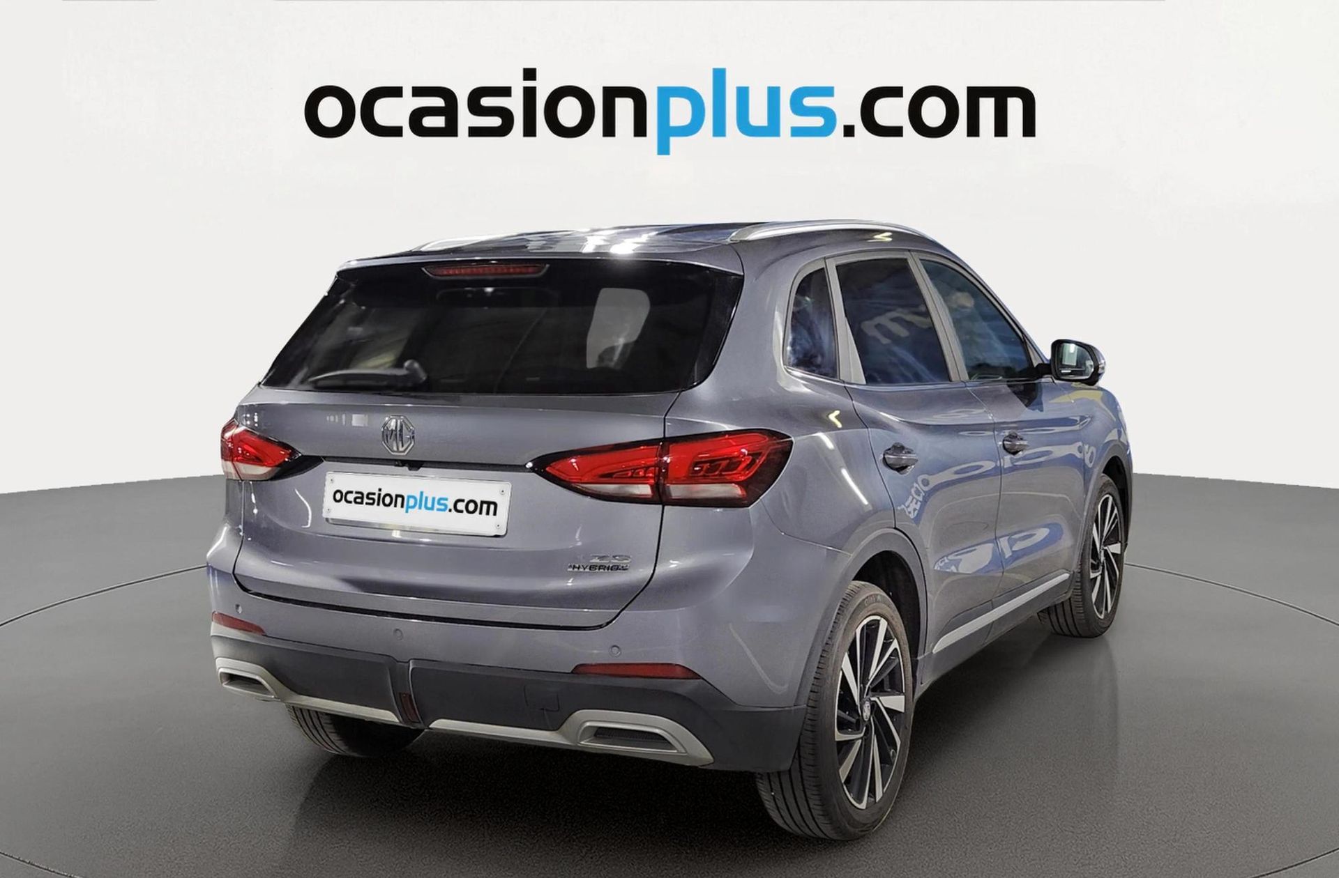 MG ZS 1.5 Hybrid+ Luxury - foto 4