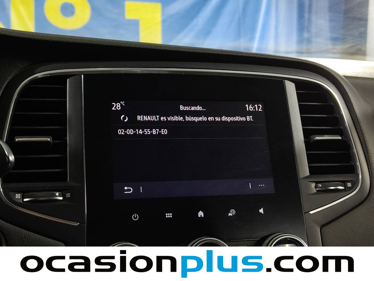 Renault Mégane Renault Megane Intens Blue dCi (115 CV) 2022