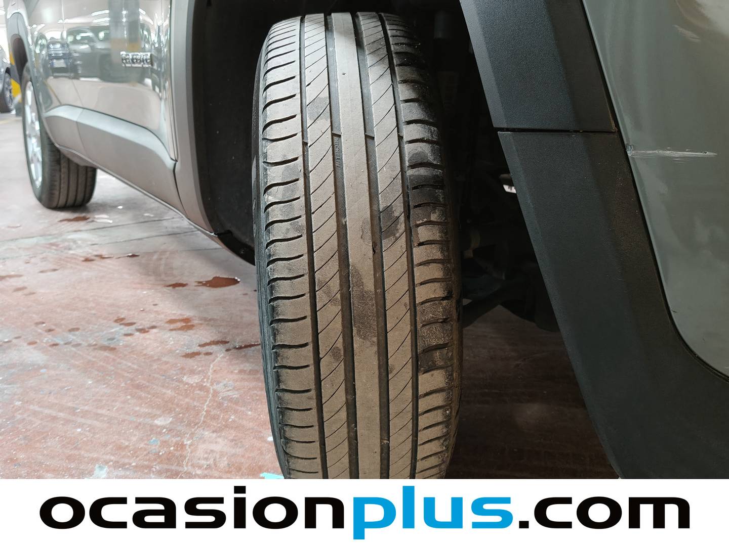 Jeep Renegade Jeep Renegade 1.0G Longitude 4x2 (120 CV) seminuevo